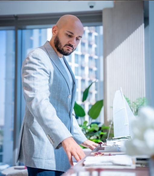 Immobilier Dubai avec Mounir Redjdal | Conseils & Opportunités